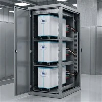 51.2V300AH LiFePO4 rafhlaða