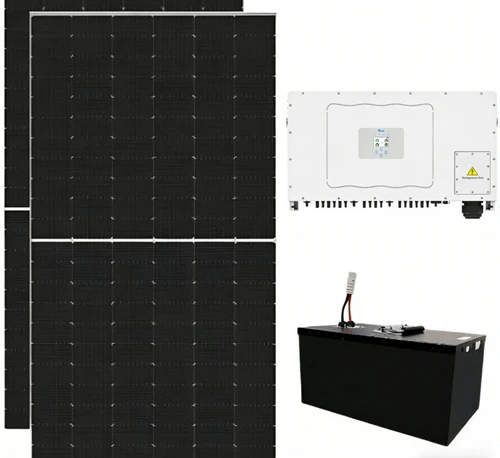 DEYE 60-75K þriggja fasa inverter kerfi